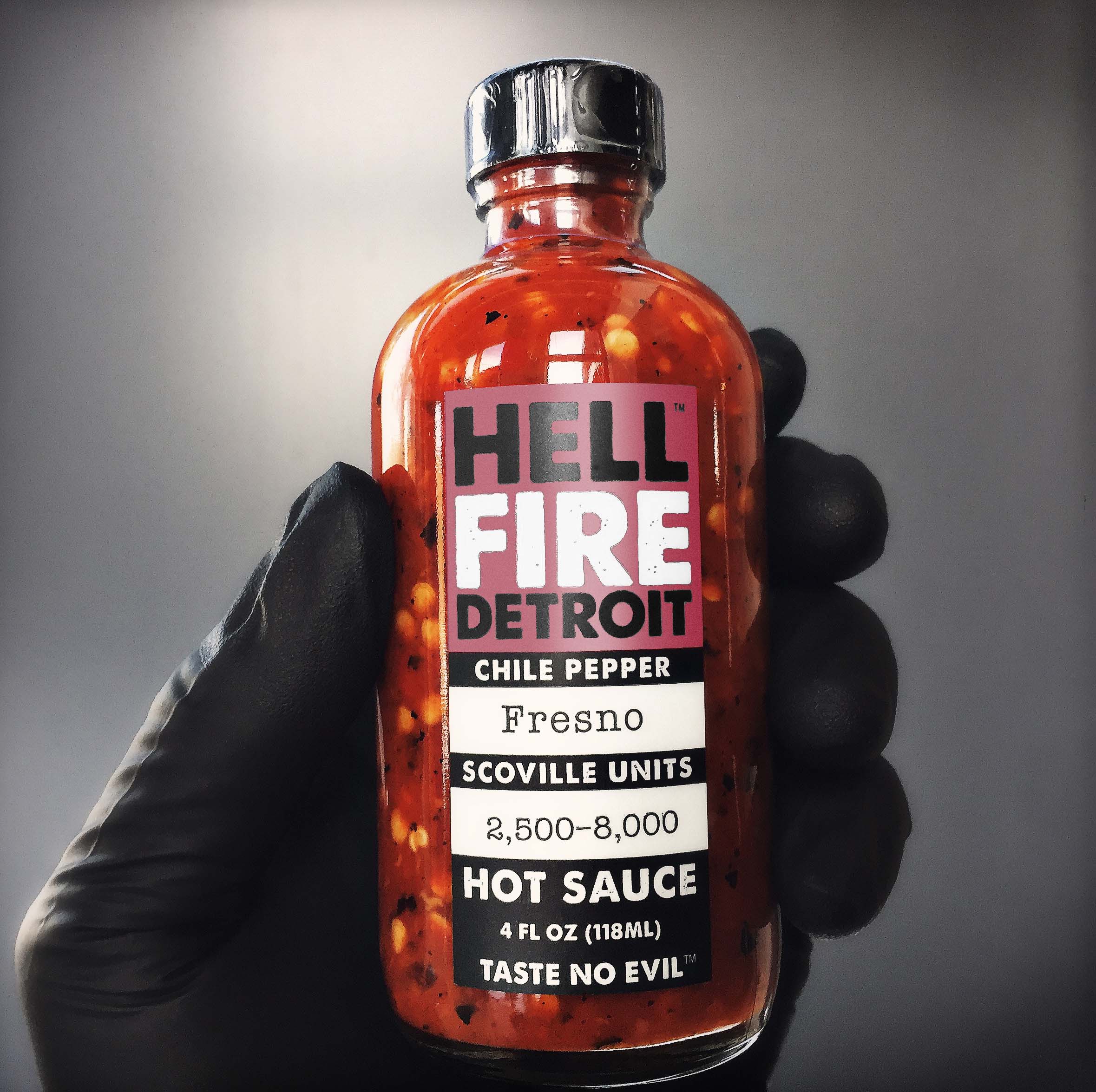 Jalapeno – Hell Fire Detroit