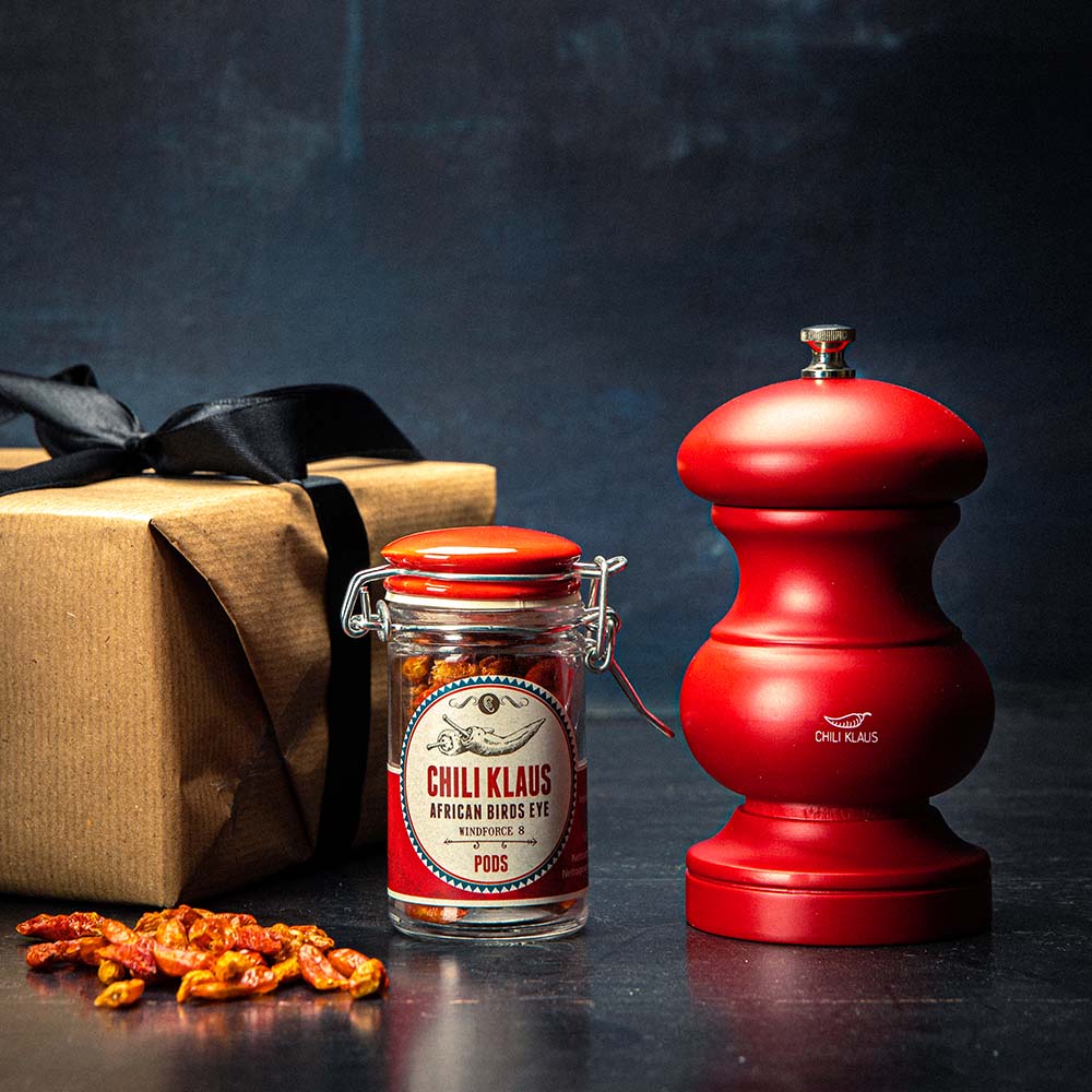 Presents Chili Klaus SE