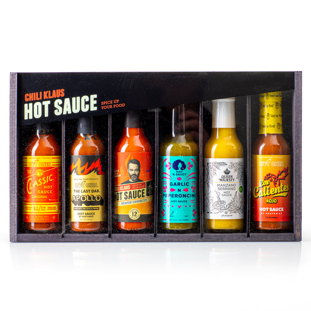 Hot Ones Hot Sauce The Last Dab Mini