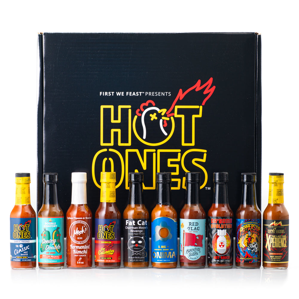 HOT ONES THE LAST popular DAB (EXCLUSIVE BOX) 1/500 MADE