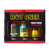 Hot Ones - Trio Pack Challenge