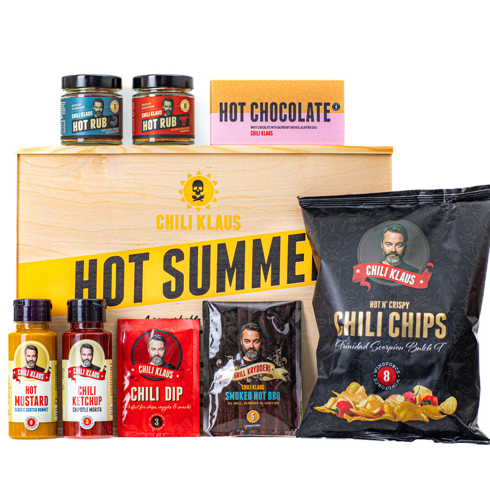 Hot Summer Box 2024 Chili Klaus SE