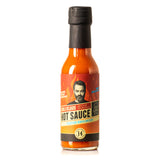 The RACK ver. 8 gift boxes w. hot sauces