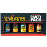 Hot Ones - The Fan Favorite Party Pack