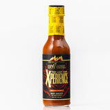 The RACK ver. 8 gift boxes w. hot sauces