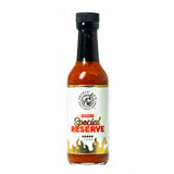 The RACK ver. 8 gift boxes w. hot sauces