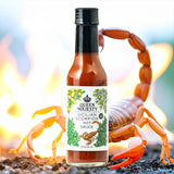 Queen Majesty Sicilian Scorpion Hot Sauce
