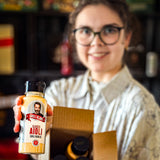 Classic Aioli Chili/Garlic 6 pieces