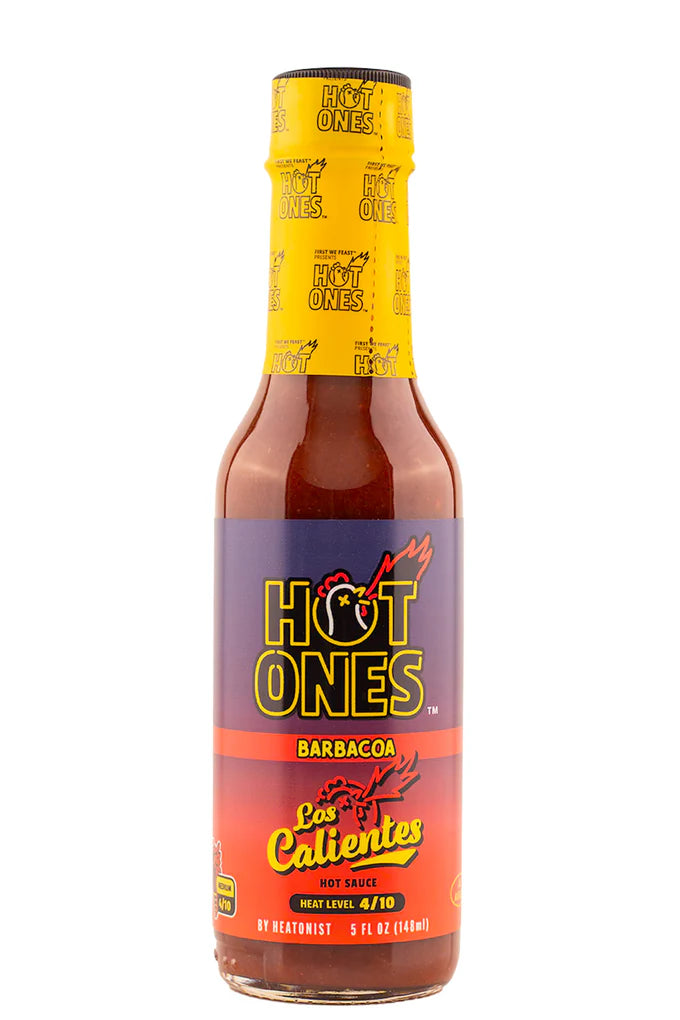 Hot Ones Pack