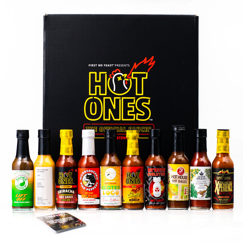 Hot Ones Pack