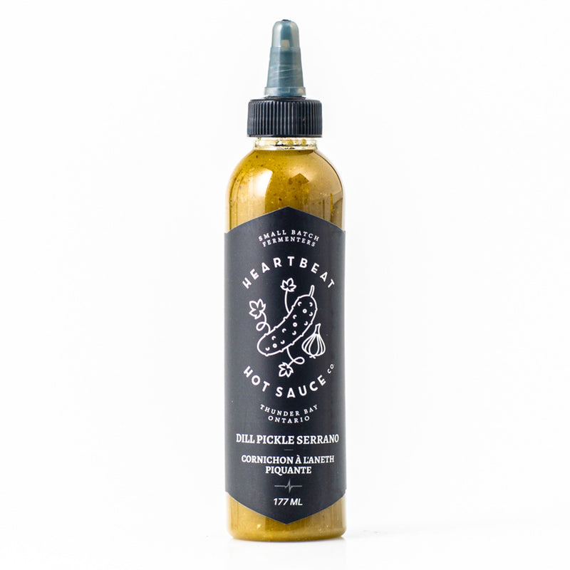 Heartbeat - Dill Pickle Serrano