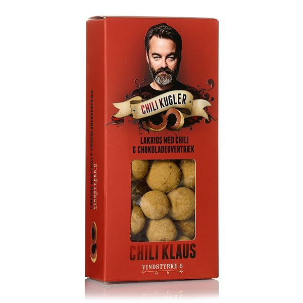 Chili Balls v. 6