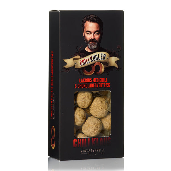 Chili Balls v. 9