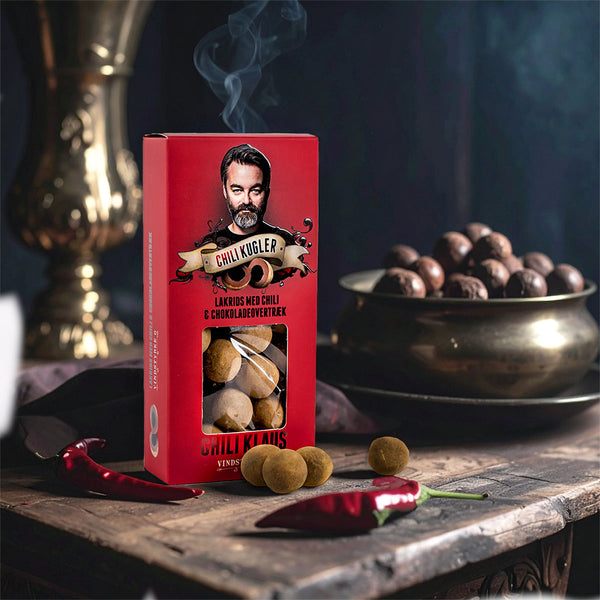 Chili Balls v. 6