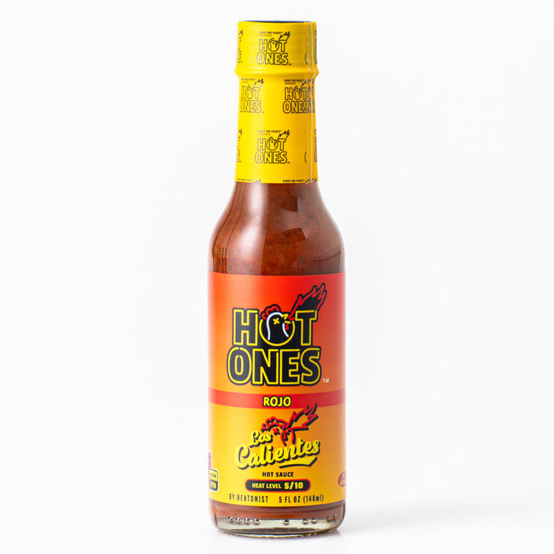 Hot Ones - The Fan Favorite Party Pack