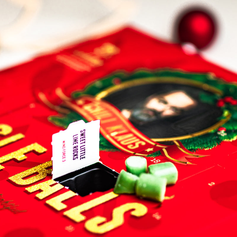 Jingle Balls & Duck Sauce
