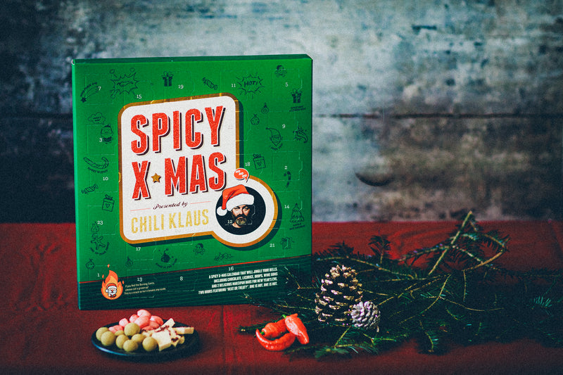 Spicy X-Mas Calendar