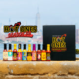 Hot Ones 10-pack saison 28