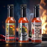 PuckerButt Seeds & Sauces