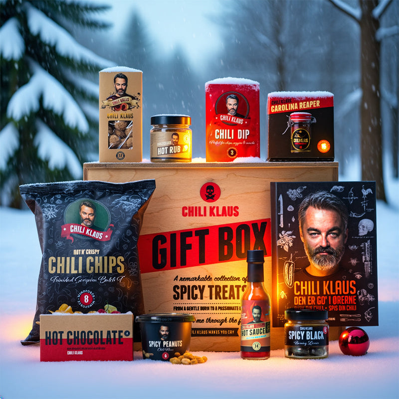 Chili Klaus Spicy Box