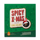 Spicy X-Mas Calendar - SIGNERET