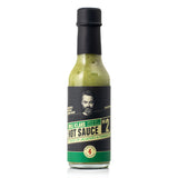 Hot Sauce no. 2 - Jalapeños & Tarragon