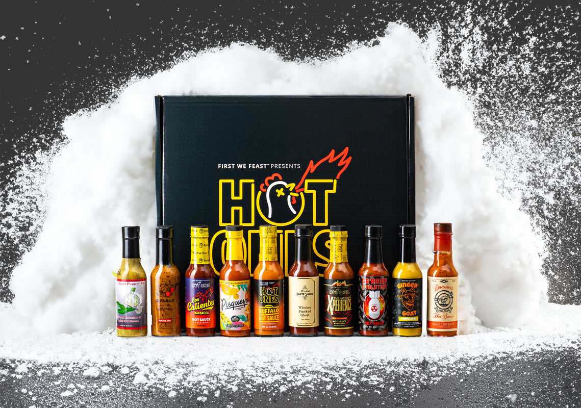 Hot Ones Buffalo Hot Sauce Review: A Classic Take On A Familiar