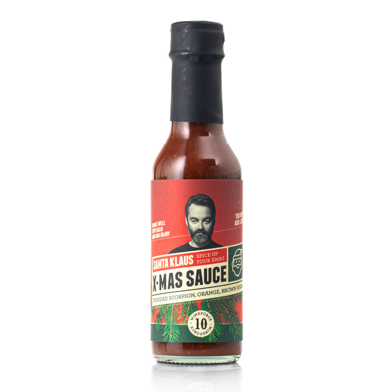 Santa Klaus X-Mas Sauce