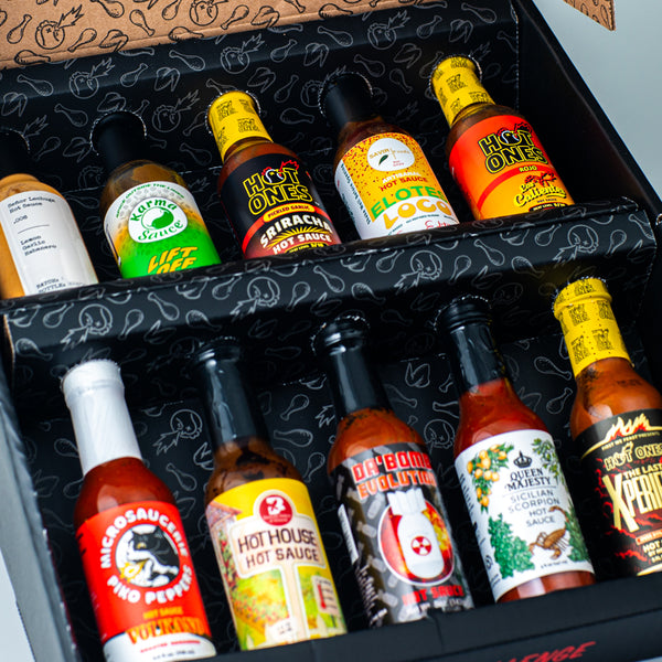 Hot Ones Pack