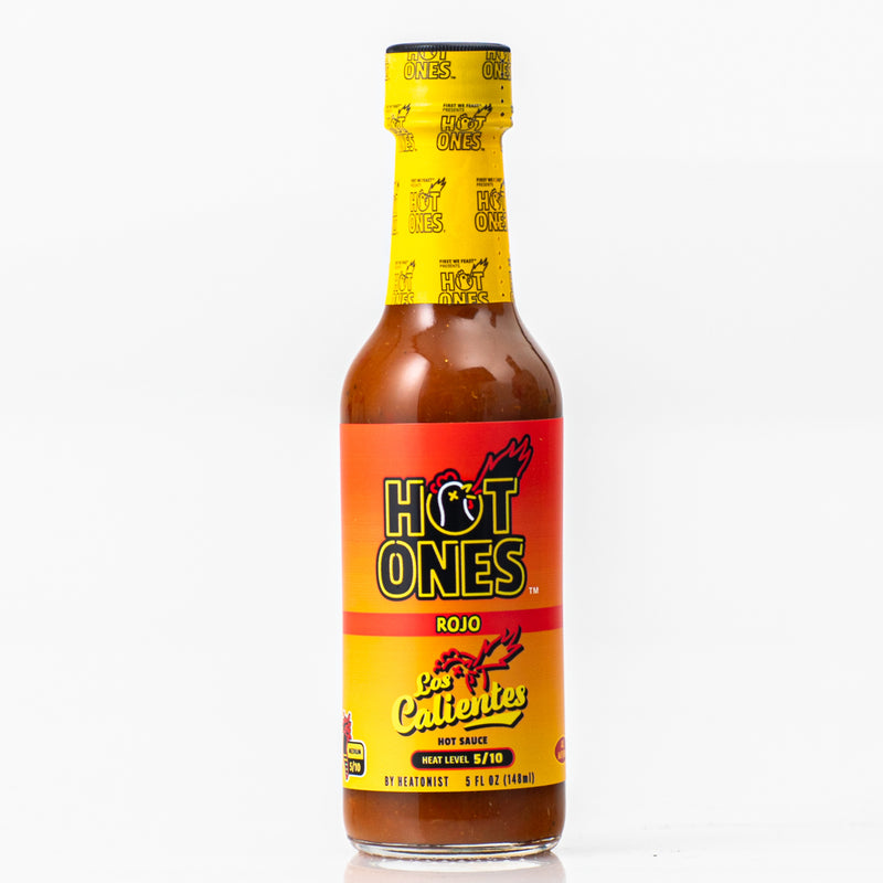 Hot Ones Pack