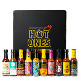 Hot Ones 10-pack saison 28