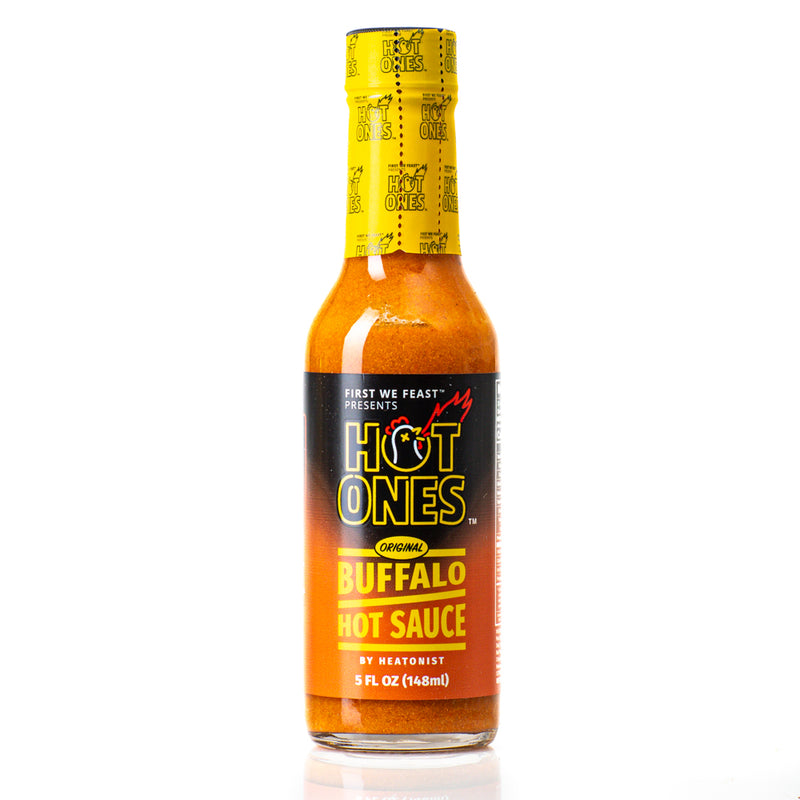 Buffalo Hot Sauce