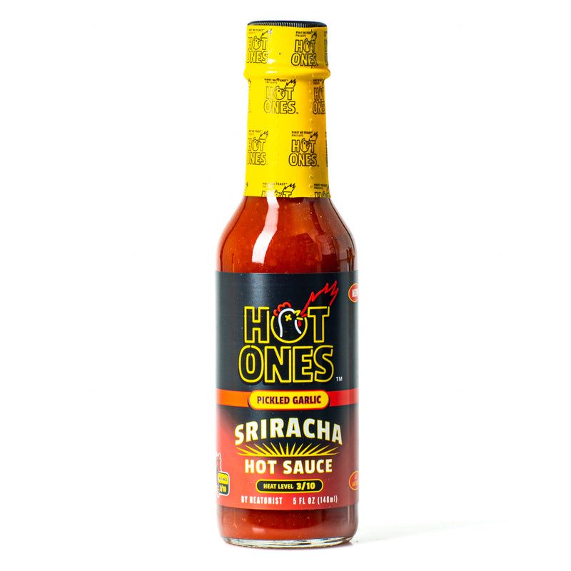 Hot Ones 10-pack saison 28
