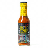 The RACK ver. 8 gift boxes w. hot sauces