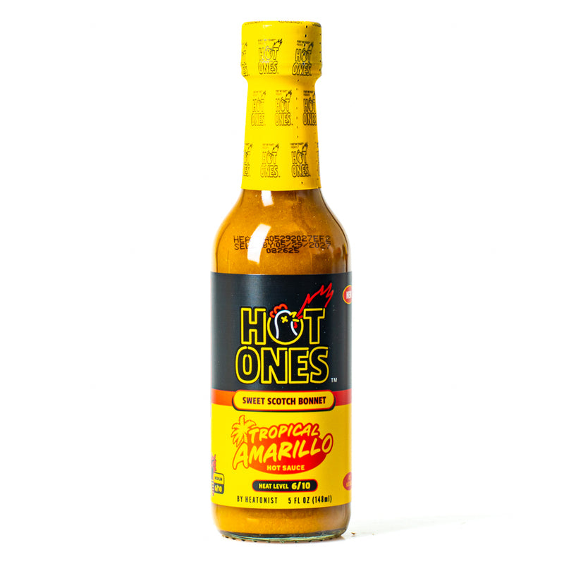 Hot Ones 10-pack saison 28