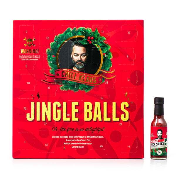Jingle Balls & Duck Sauce