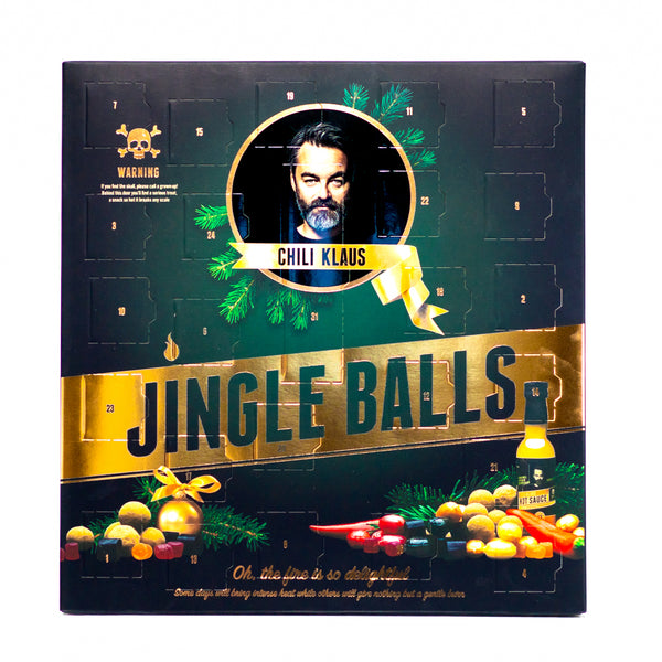 Jingle Balls Advents Calendar 2025