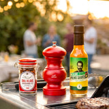 Chili Klaus Spicy Spring Dinner