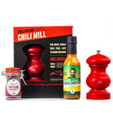 Chili Klaus Spicy Spring Dinner