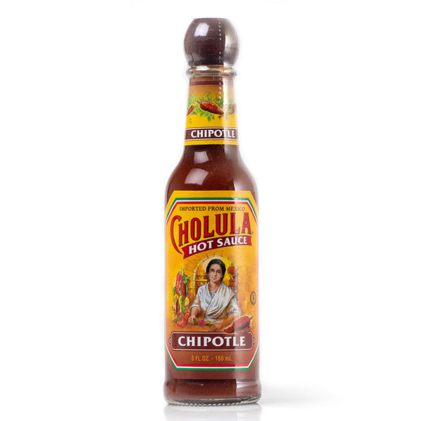 Cholula Hot Sauce - Chipotle