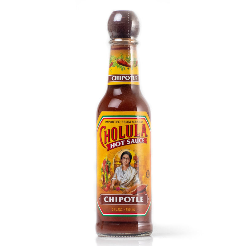 Cholula Hot Sauce - Chipotle
