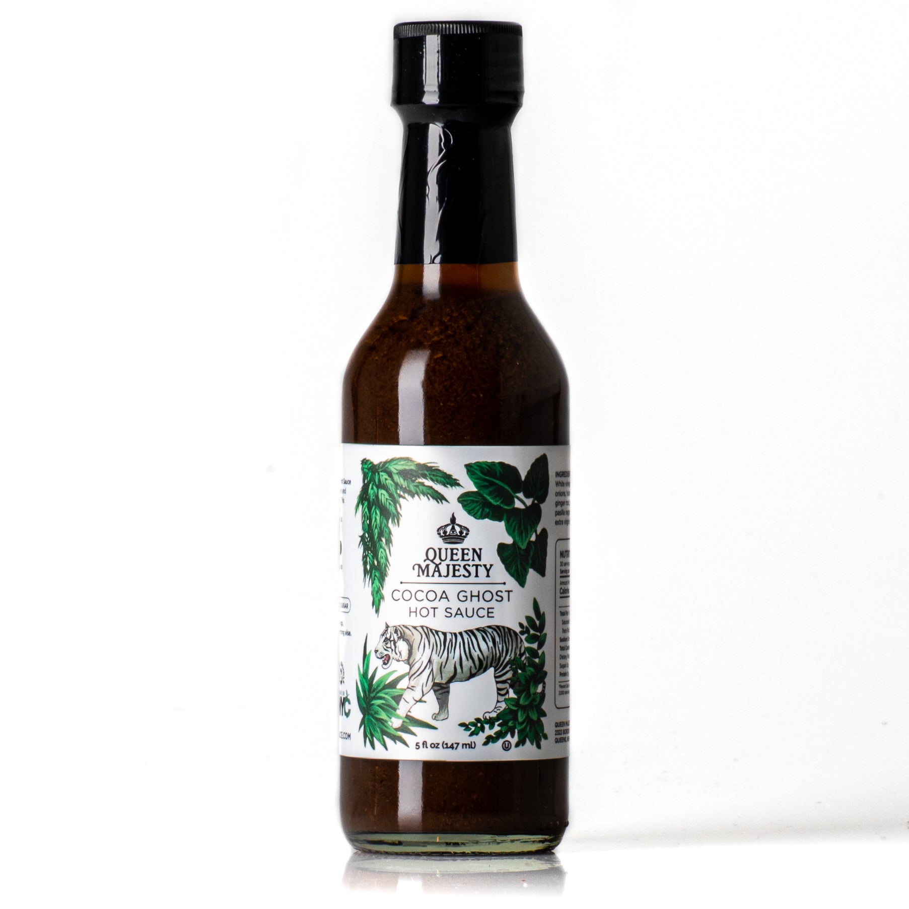 Queen Majesty Cocoa Ghost Chili Klaus SE