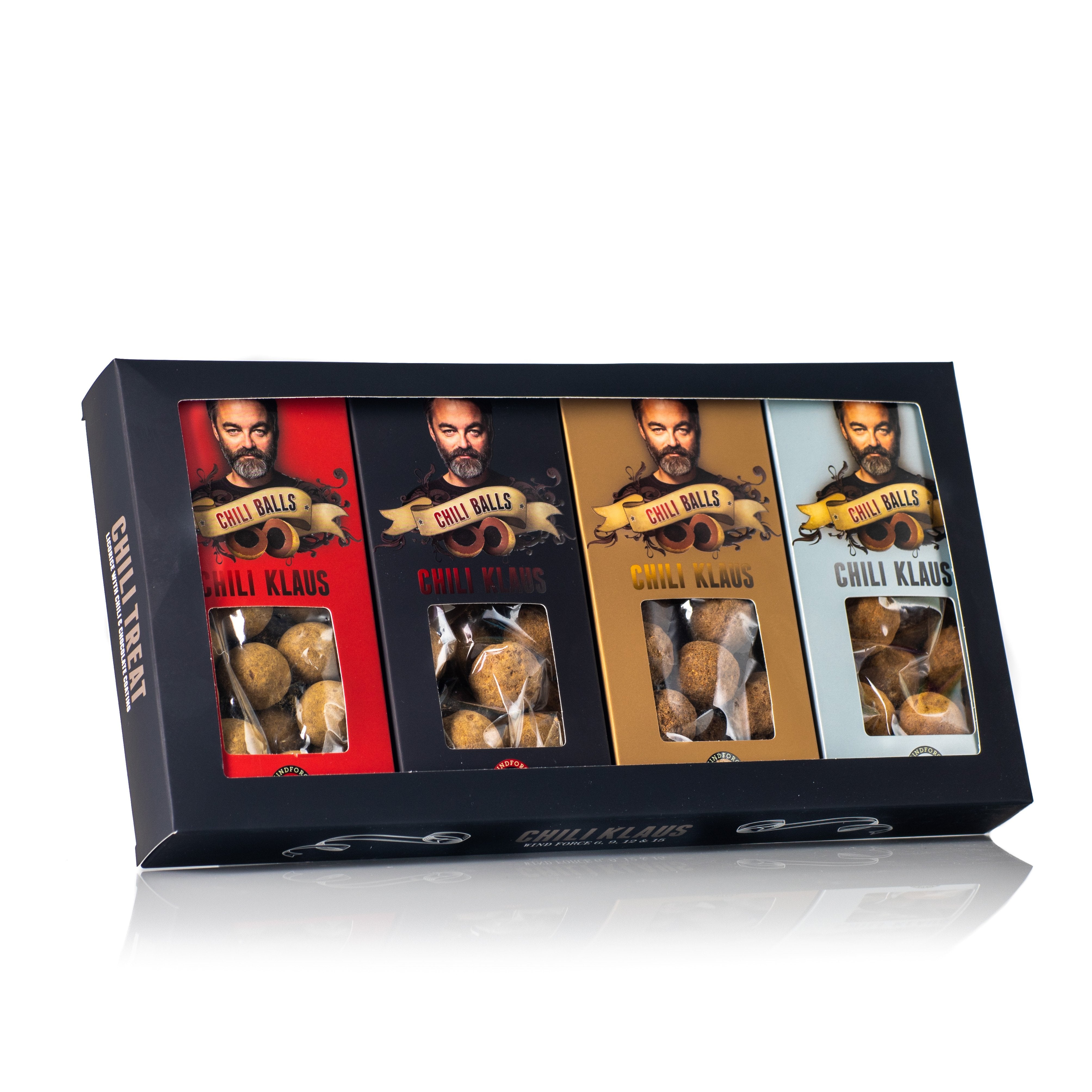 Collector Box Chili Klaus SE