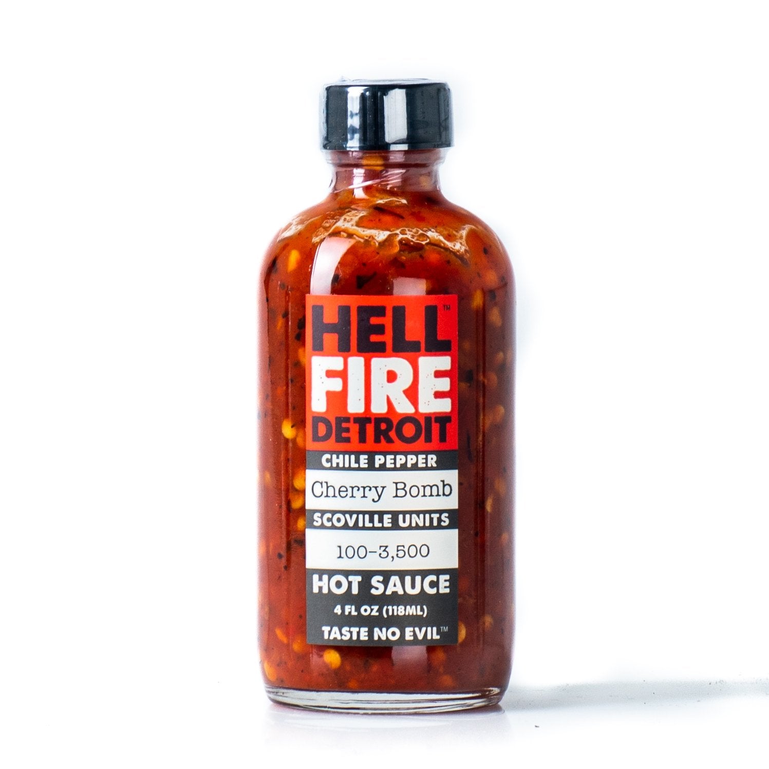 Hell Fire Detroit Cherry Bomb Chili Klaus SE