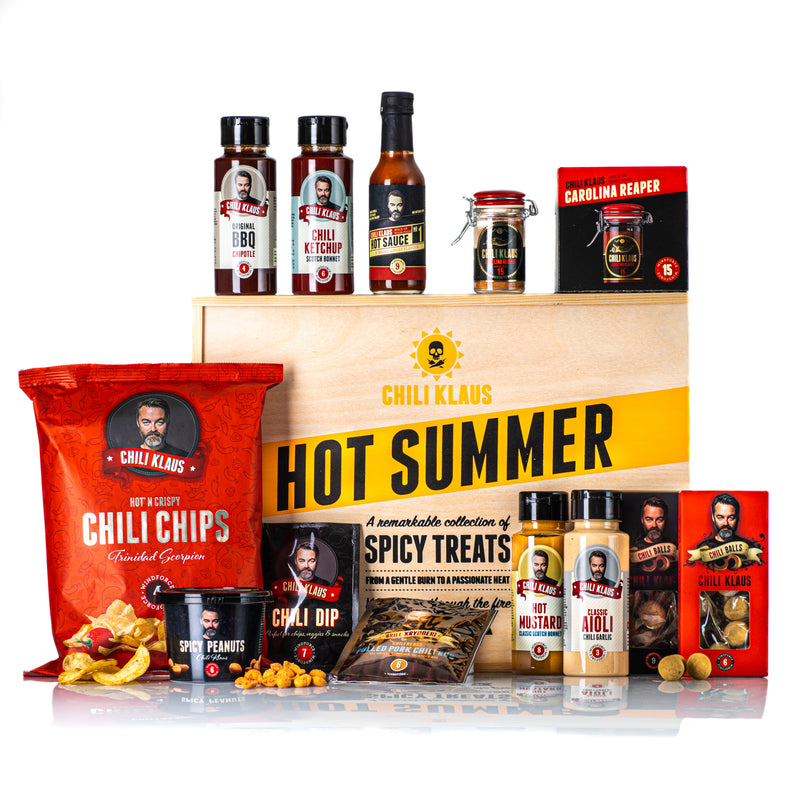 Hot Summer Box