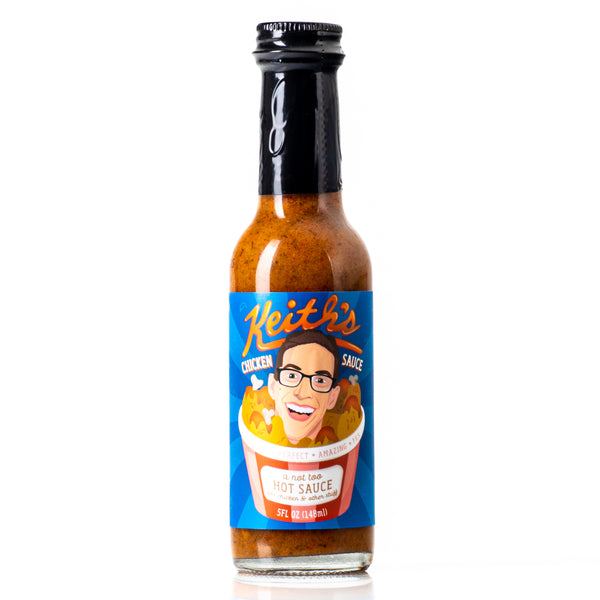 Keith’s Chicken Sauce