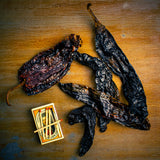 Pasilla - whole and dried