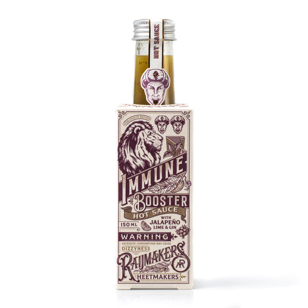 Raijmakers Heetmakers Immune Booster