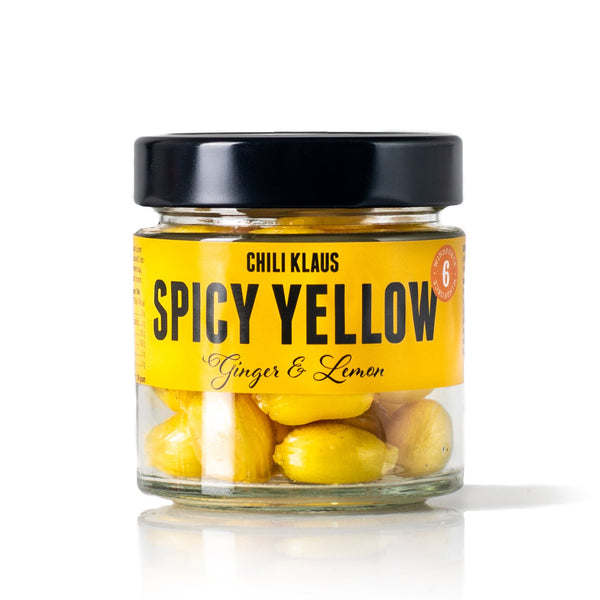 spicy yellow
