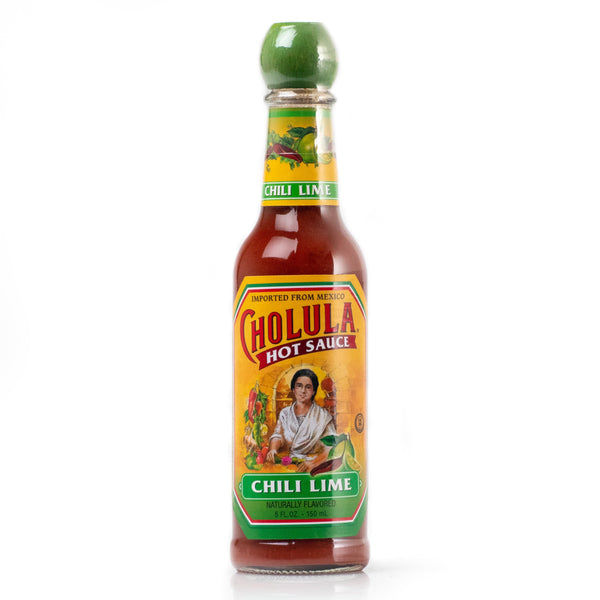 Cholula Hot Sauce - Chili Lime